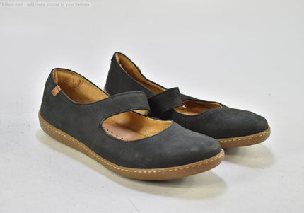 El Naturalista  Damen Halbschuhe Slipper Ballerinas  EUR 38 Nr. 25-X 100