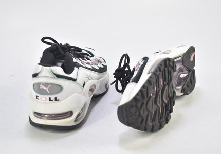 Puma Cell Damen Sportschuhe Sneaker EUR 38 Nr. 24-T 1563-Schuh-Gebraucht-secondhand