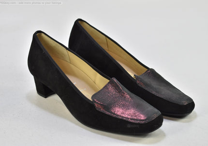 Hassia  Damen Pumps High Heels  UK 6,5 Nr. 25-O 1888