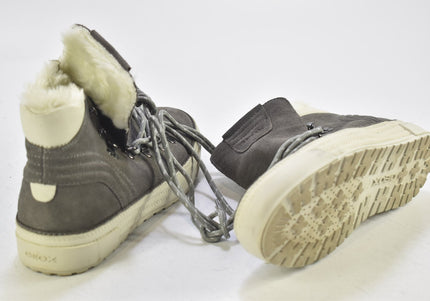 Geox Damen Stiefelette Boots EUR 37 Nr. 24-B 1607-Schuh-Gebraucht-secondhand