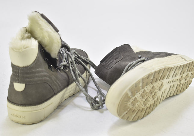 Geox Damen Stiefelette Boots EUR 37 Nr. 24-B 1607-Schuh-Gebraucht-secondhand