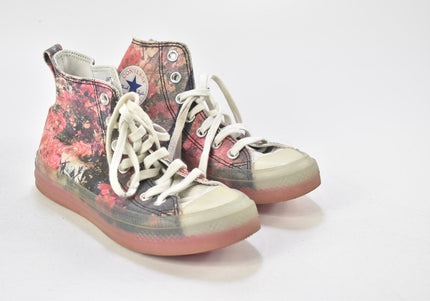Converse Damen Sportschuhe Sneaker EUR 36,5 Nr. 24-A 717-Schuh-Gebraucht-secondhand