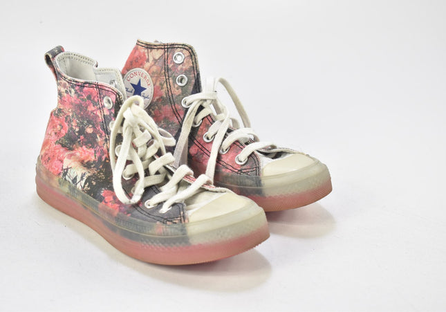 Converse Damen Sportschuhe Sneaker EUR 36,5 Nr. 24-A 717-Schuh-Gebraucht-secondhand
