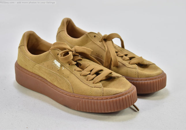 Puma Suede Damen Sportschuhe Sneaker  EUR 37 Nr. 25-O 2139