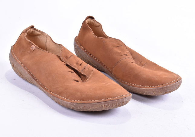 El Naturalista Herren Halbschuhe Freizeitschuhe EUR 41 Nr. 24-Y 4674-Schuh-Gebraucht-secondhand