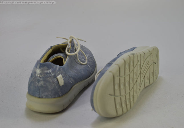 Waldläufer Damen Halbschuhe Freizeitschuhe UK 4,5 Nr. 25-Y 2029-SchuhGebraucht