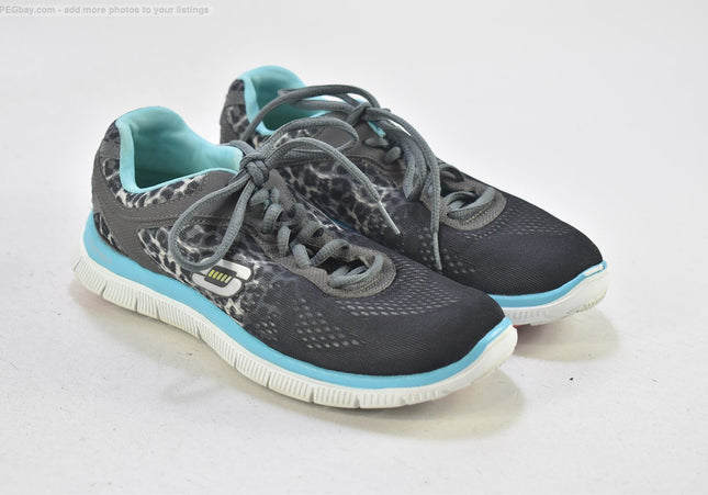 Skechers Skech-Knit Damen Sportschuhe Sneaker EUR 37,5 Nr. 25-F 2414-Schuh-Gebraucht-secondhand