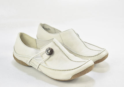 Clarks  Damen Halbschuhe Slipper Ballerinas  UK 4 Nr. 23-N 1806