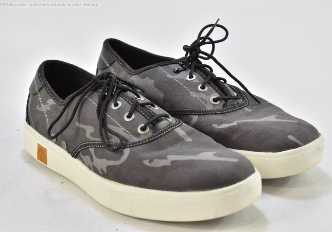 Timberland  Herren Halbschuhe Freizeitschuhe  EUR 45,5 Nr. 25-T 514