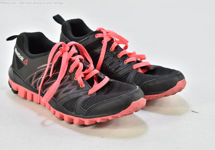 Reebok Damen Sportschuhe Sneaker EUR 37,5 Nr. 25-M 1677-Schuh-Gebraucht-secondhand
