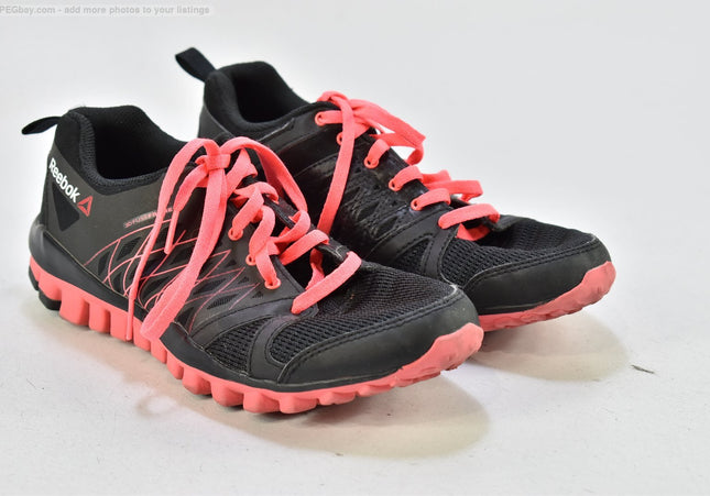 Reebok Damen Sportschuhe Sneaker EUR 37,5 Nr. 25-M 1677-Schuh-Gebraucht-secondhand