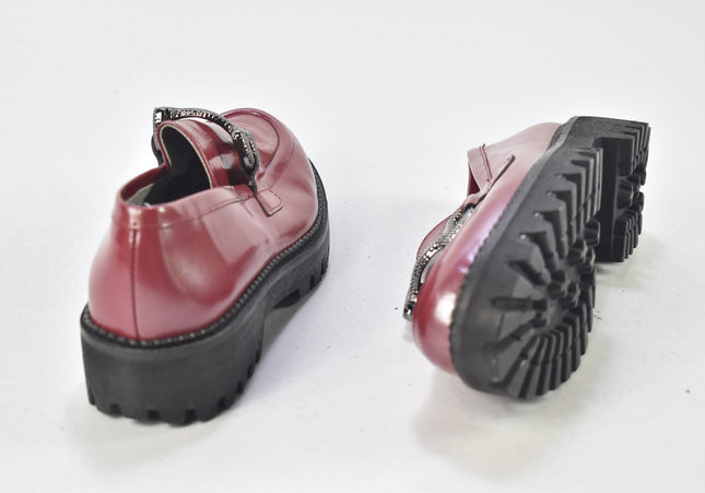 Heine Damen Halbschuhe Slipper Ballerinas EUR 37 Nr. 24-P 1497-Schuh-Gebraucht-secondhand