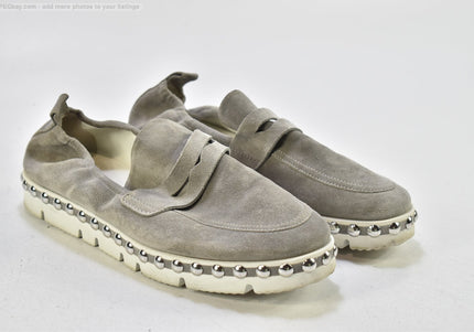 Kennel&Schmenger  Damen Halbschuhe Slipper   UK 7,5 Nr. 25-O 551