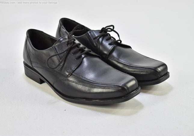 Fritz Men Herren Halbschuhe Freizeitschuhe UK 7,5 Nr. 25-T 1654-gebrauchte Schuhe-Second hand-SchuhGebraucht
