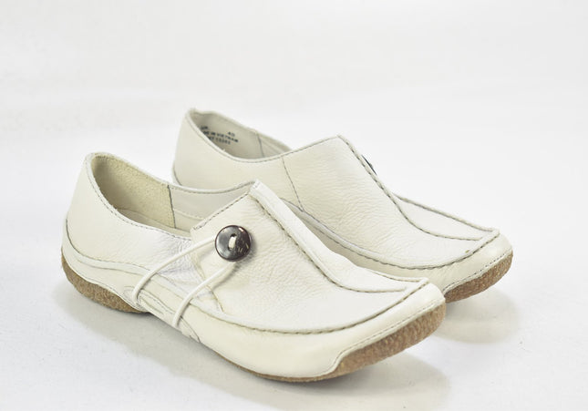 Clarks  Damen Halbschuhe Slipper Ballerinas  UK 4 Nr. 23-N 1806