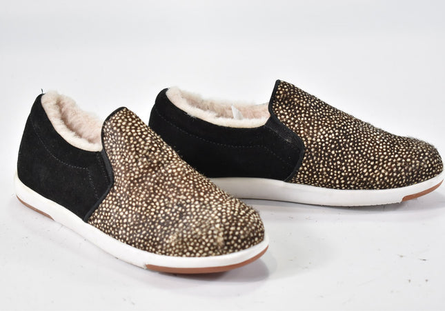 EMU Damen Halbschuhe Slipper Ballerinas US 5 Nr. 24-A 1352-Schuh-Gebraucht-secondhand