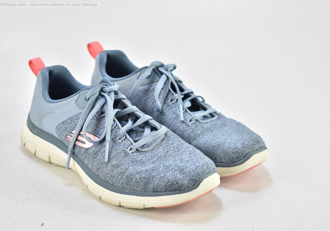Skechers Flex-Lite Damen Sportschuhe Sneaker EUR 38 Nr. 25-Y 501-SchuhGebraucht