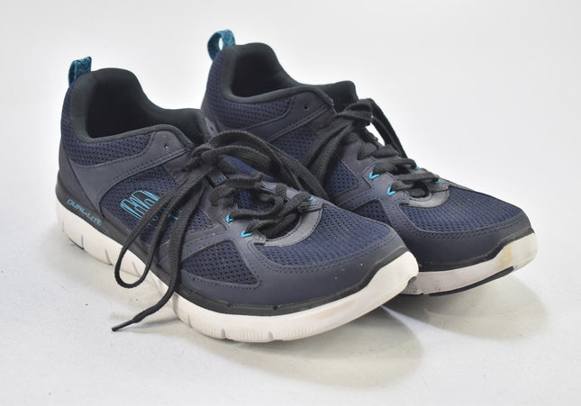 Skechers Lite-Weight Herren Sportschuhe Sneaker EUR 44 Nr. 24-N 1051-Schuh-Gebraucht-secondhand