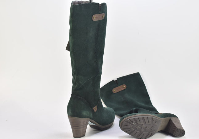 Jana Damen Stiefel Stiefelette Boots EUR 40,5 Nr. 24-B 3799-Schuh-Gebraucht-secondhand