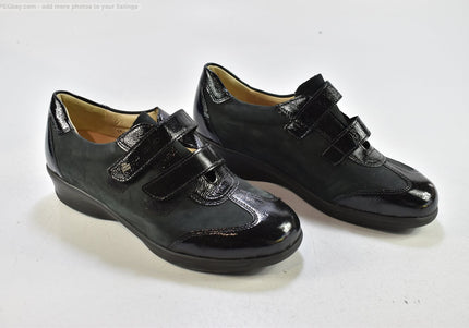 Finn Comfort Damen Halbschuhe Freizeitschuhe UK 7 Nr. 25-A 385-Schuh-Gebraucht-secondhand