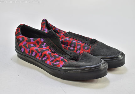 Vans  Herren Sportschuhe Sneaker  EUR 46 Nr. 25-L 1173