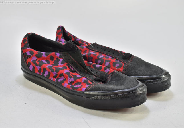 Vans  Herren Sportschuhe Sneaker  EUR 46 Nr. 25-L 1173