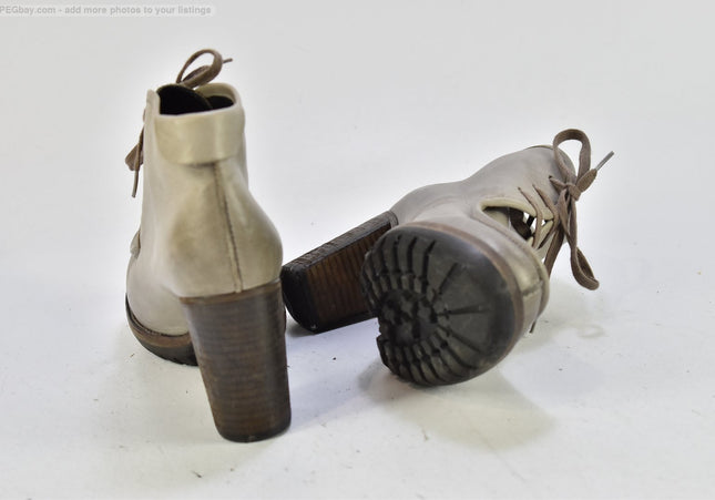 Kennel&Schmenger  Damen Stiefelette Boots  UK 4,5 Nr. 24-B 7261