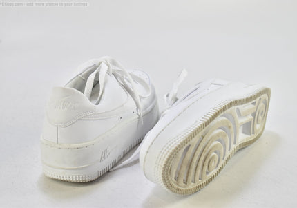 Nike Air Force 1 Unisex Damen Sportschuhe Sneaker  EUR 40 Nr. 25-V 674