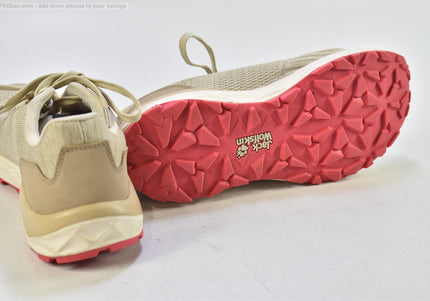 Jack Wolfskin  Damen Wanderschuhe Trekking  EUR 40 Nr. 26-G 1963