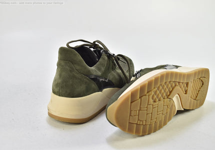 Waldläufer  Damen Halbschuhe Freizeitschuhe  UK 6,5 Nr. 26-Y 1979