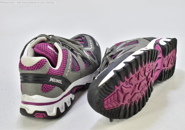 Meindl Damen Wanderschuhe Trekking UK 6,5 Nr. 25-V 45-SchuhGebraucht