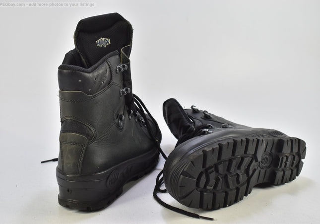 Haix Trekker Pro GTX Herren Wanderschuhe Trekking  EUR 41 Nr. 25-V 1010