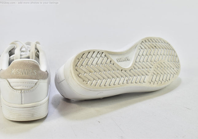 K Swiss  Damen Sportschuhe Sneaker  EUR 37,5 Nr. 26-G 2181