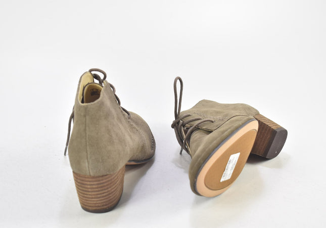 Clarks Damen Stiefelette Boots EUR 38 Nr. 24-J 2863-Schuh-Gebraucht-secondhand