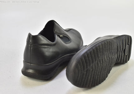 Legero GTX Damen Halbschuhe Slipper Ballerinas  UK 8 Nr. 26-Y 1584