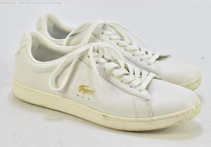 Lacoste  Damen Sportschuhe Sneaker  EUR 39 Nr. 26-A 143