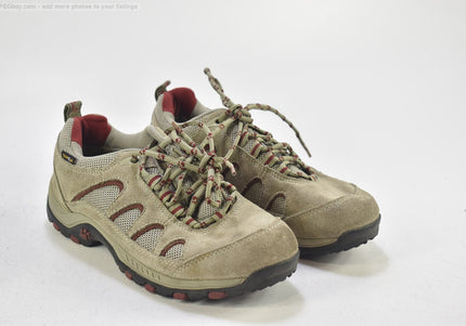 Jack Wolfskin Damen Wanderschuhe Trekking EUR 38 Nr. 25-J 1024-Schuh-Gebraucht-secondhand