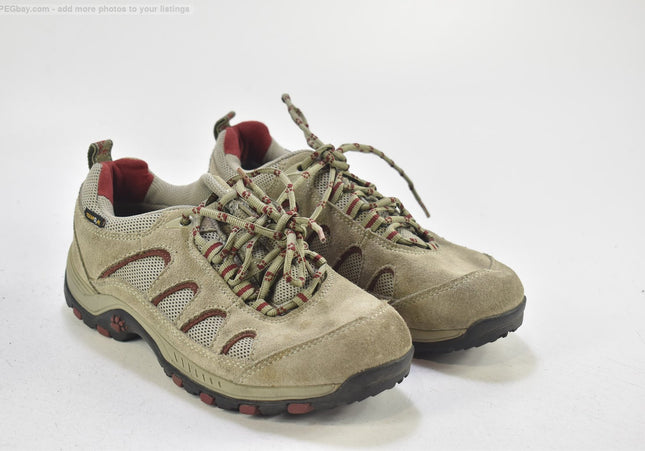 Jack Wolfskin Damen Wanderschuhe Trekking EUR 38 Nr. 25-J 1024-Schuh-Gebraucht-secondhand