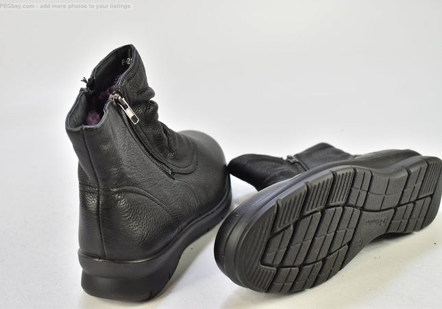 G Comfort Damen Stiefelette Boots EUR 39 Nr. 25-B 209-SchuhGebraucht