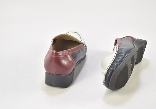 Ara Damen Halbschuhe Slipper Ballerinas UK 5,5 Nr. 24-U 1919-Schuh-Gebraucht-secondhand