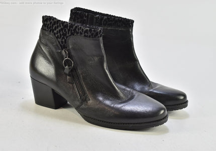 Gabor  Damen Stiefelette Boots  UK 5,5 Nr. 26-B 228