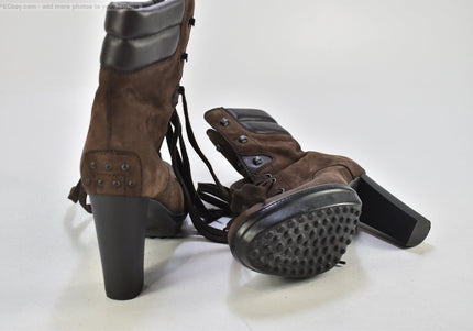 Tod`s  Damen Stiefelette Boots  EUR 38,5 Nr. 25-B 3577