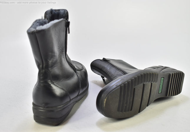 Waldläufer  Damen Stiefelette Boots  27 cm Nr. 26-B 3082