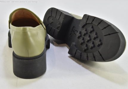 Couch  Damen Halbschuhe Slipper Ballerinas  US 9,5 Nr. 26-M 1722
