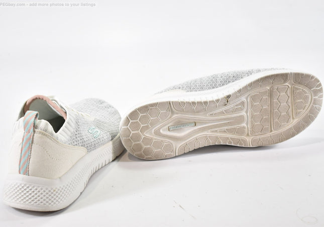 Skechers Damen Sportschuhe Sneaker EUR 41 Nr. 25-T 2308-gebrauchte Schuhe-second hand-SchuhGebraucht