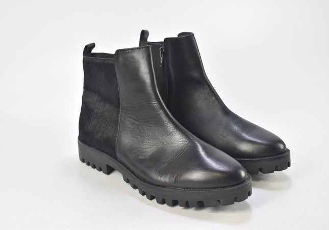s.Oliver Damen Stiefelette Boots EUR 39 Nr. 24-P 1077-Schuh-Gebraucht-secondhand