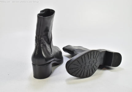 Högl  Damen Stiefelette Boots  UK 4 Nr. 26-B 876