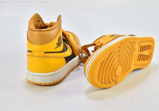 Nike Air Jordan 1 Damen Sportschuhe Sneaker  EUR 38 Nr. 26-F 943