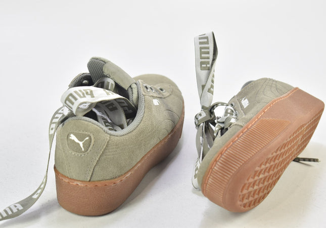 Puma Vikky Damen Sportschuhe Sneaker EUR 37,5 Nr. 24-F 2229-Schuh-Gebraucht-secondhand