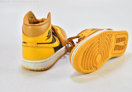 Nike Air Jordan 1 Damen Sportschuhe Sneaker  EUR 38 Nr. 26-F 943